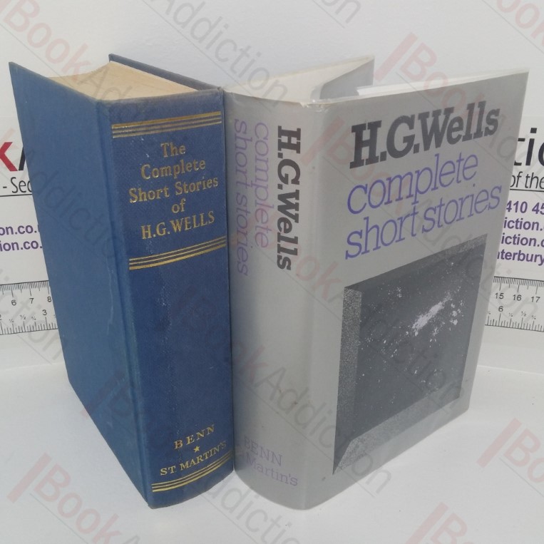 The Complete Short Stories of H G Wells