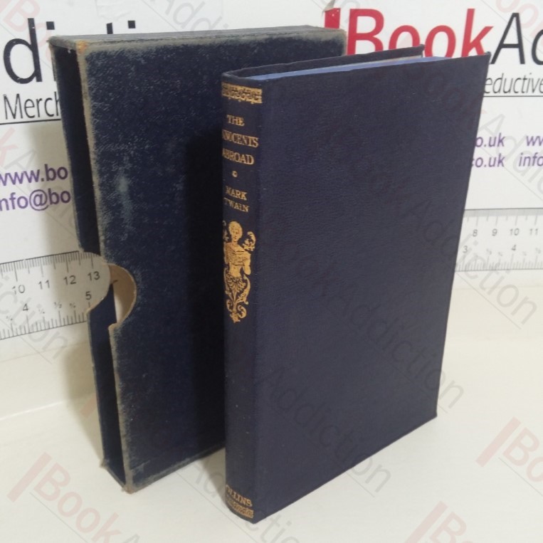 The Innocents Abroad (Library of Classics series)