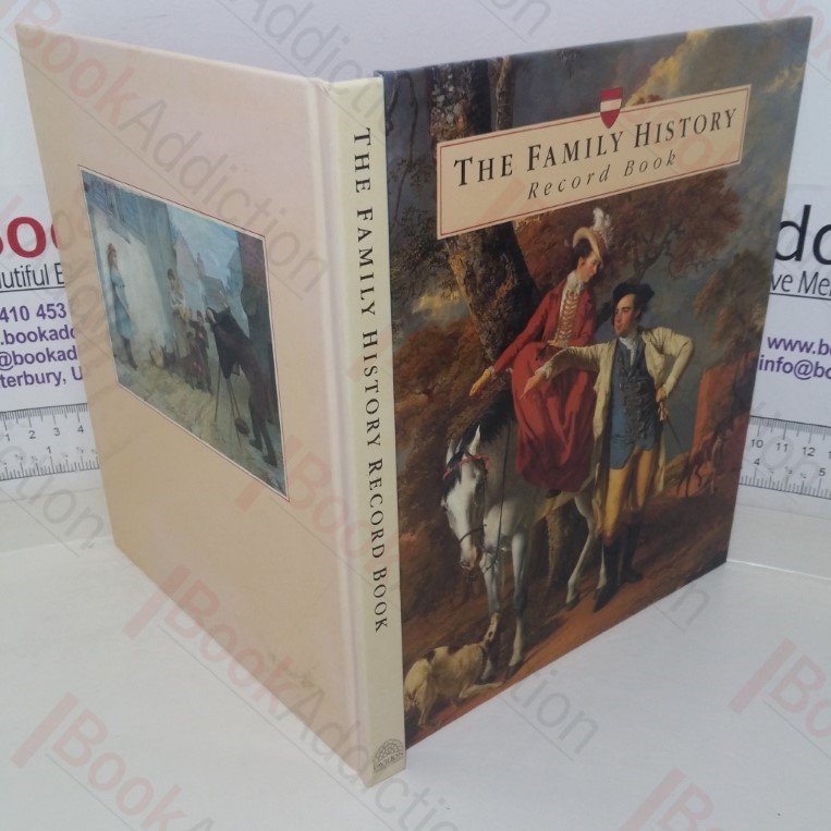 The Family History Record Book