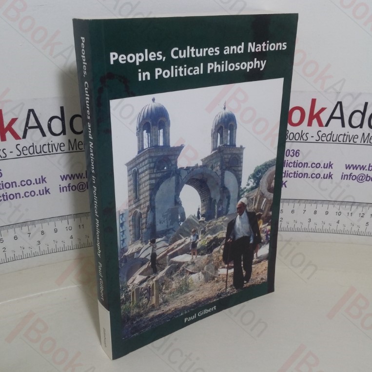 Peoples, Cultures and Nations in Political Philosophy