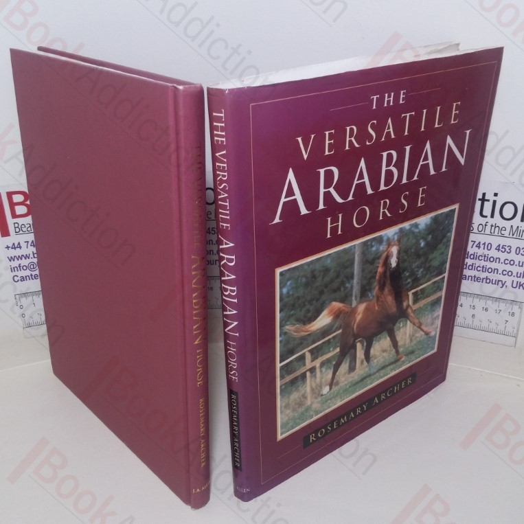 The Versatile Arabian Horse