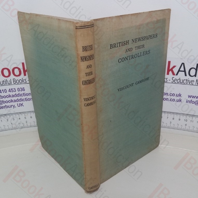 British Newspapers and Their Controllers