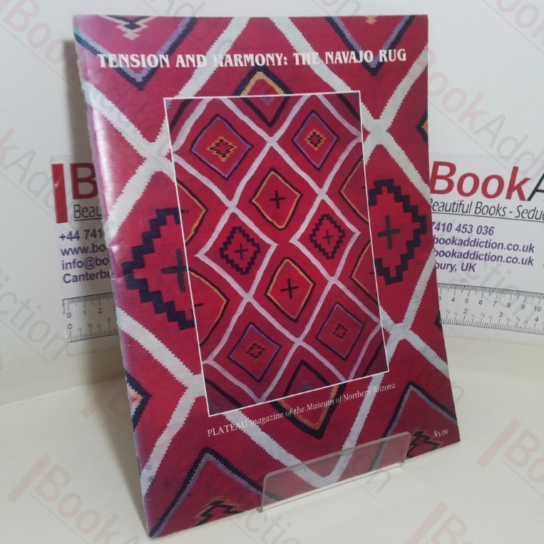 Tension and Harmony: The Navajo Rug