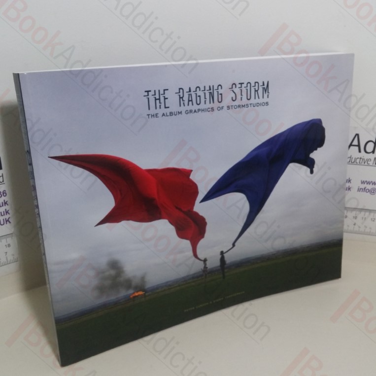 The Raging Storm: The Album Graphics of Stormstudios