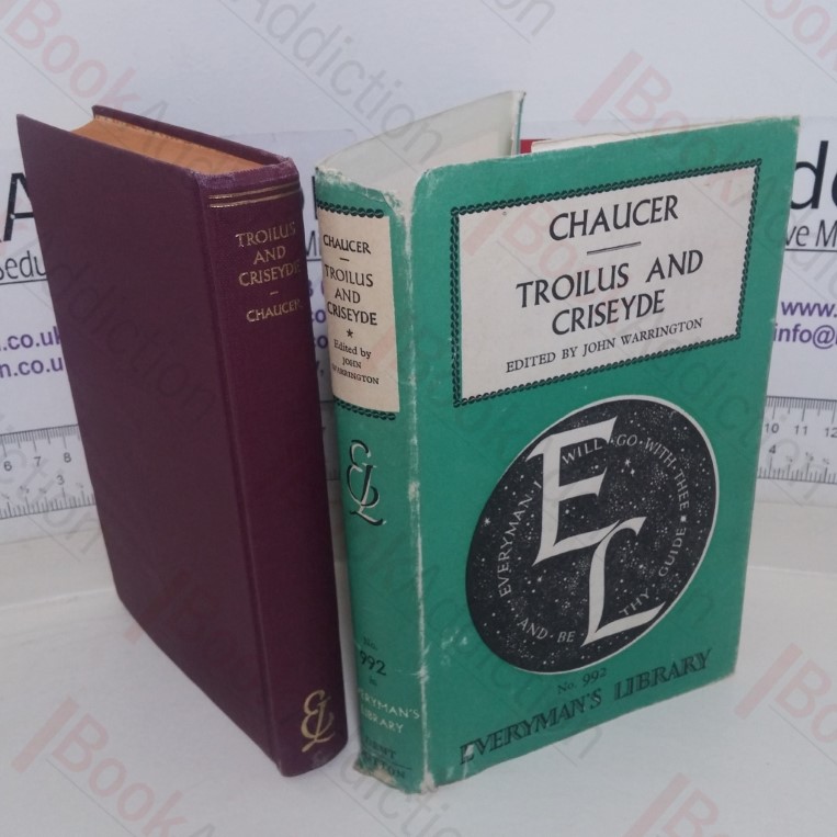 Troilus and Criseyde (Everyman's Library series, No. 992)
