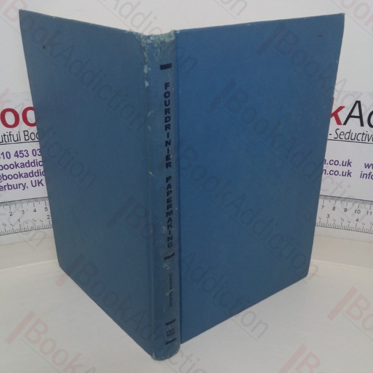 Fourdrinier Papermaking: Stock Supply Through Presses