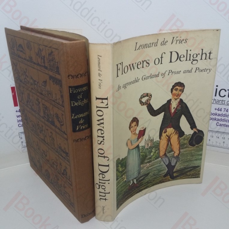 Flowers of Delight: From the Osborne Collection of Early Children's Books