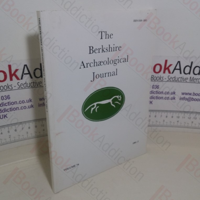 The Berkshire Archaeological Journal (Volume 74, 1990-3)