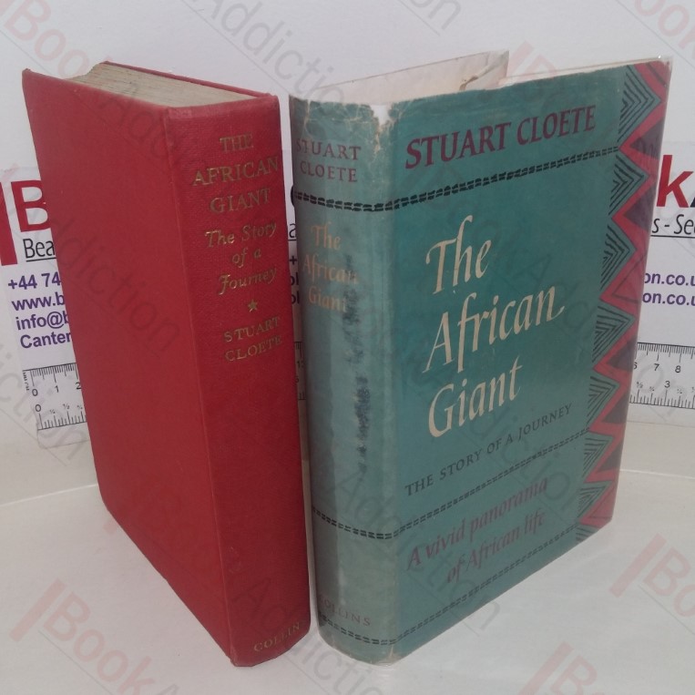 The African Giant: The Story of a Journey