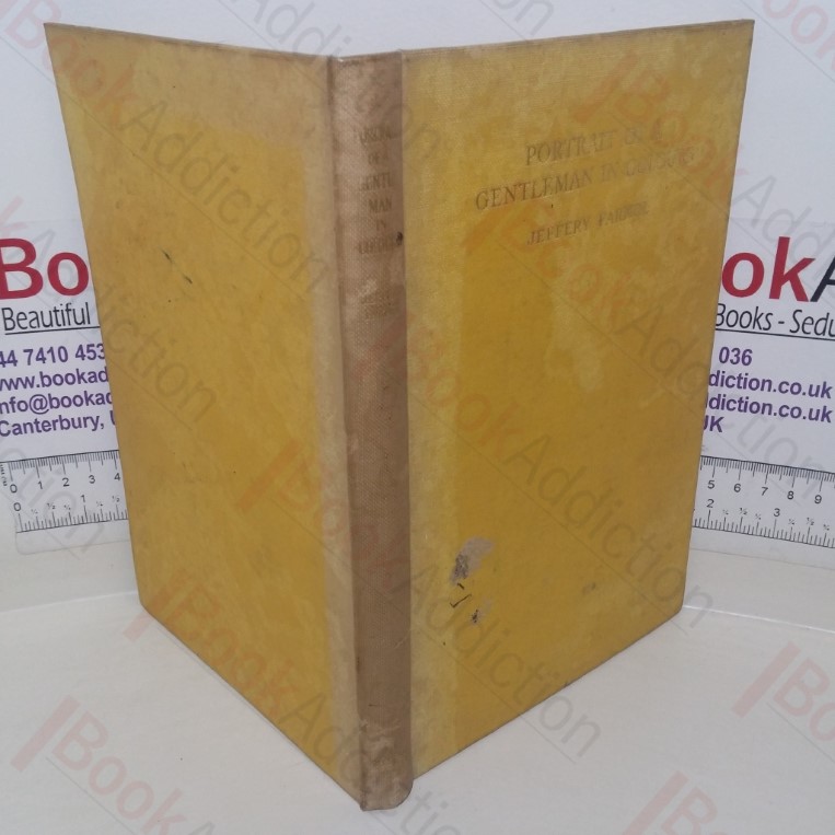 Portrait of a Gentleman in Colours: The Romance of Mr Lewis Berger