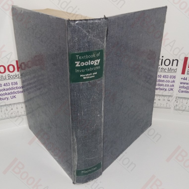 Textbook of Zoology: Invertebrates