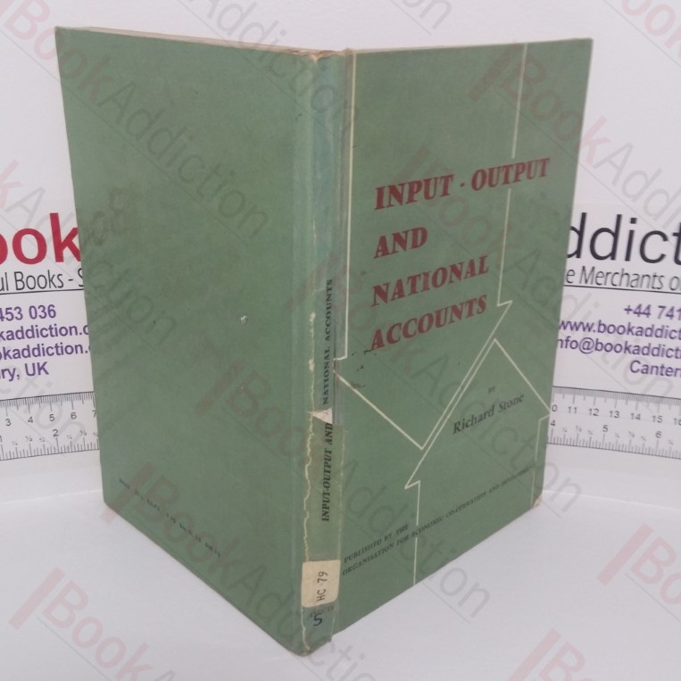 Input-Output and National Accounts