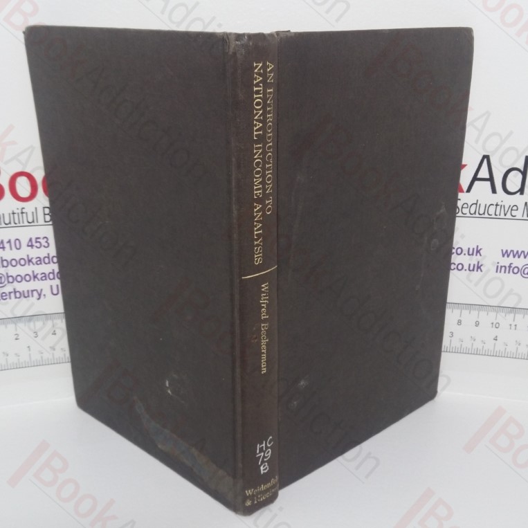 An Introduction to National Income Analysis