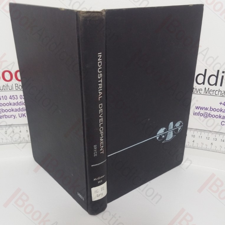 Industrial Development: A Guide for Accelerating Economic Growth