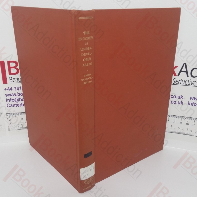 Progress of Underdeveloped Areas