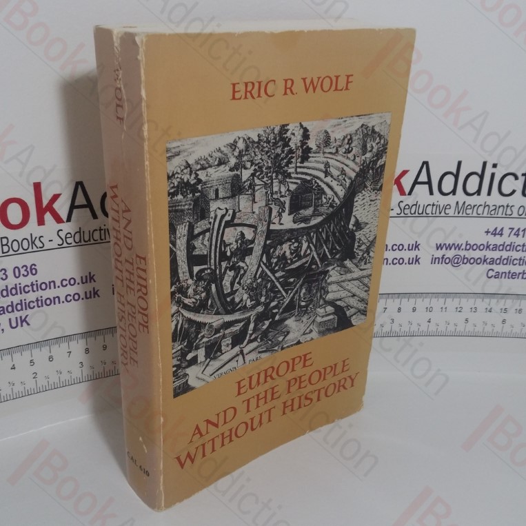 Europe and the People Without History