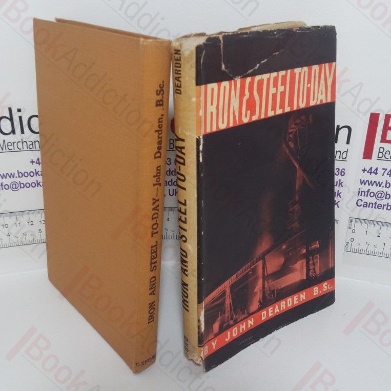 Iron and Steel To-Day