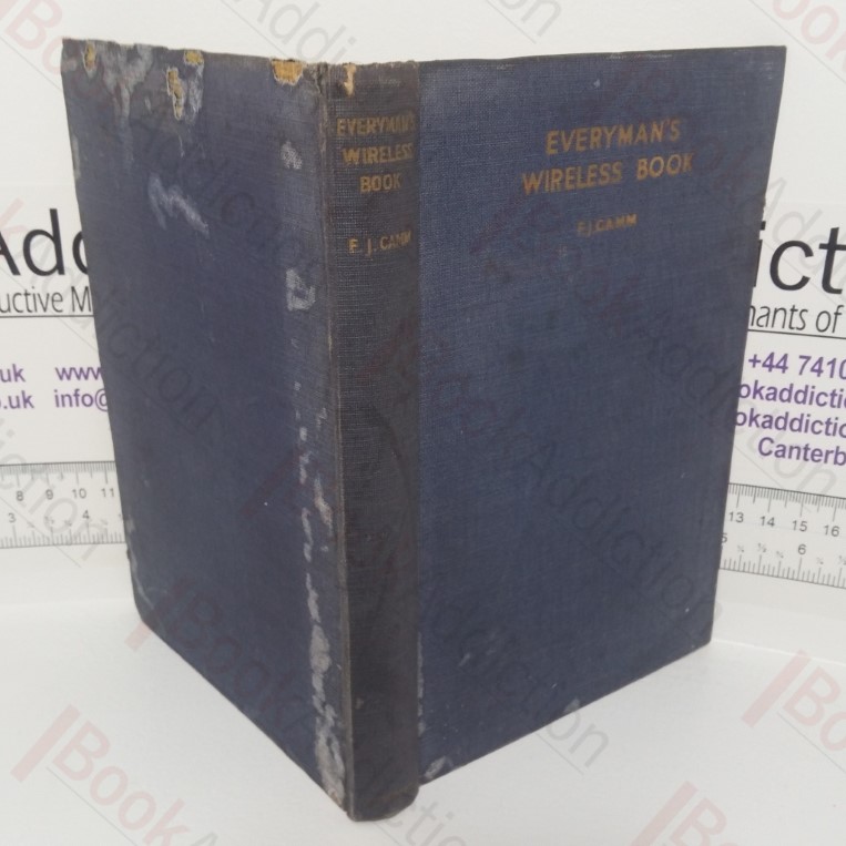 Everyman's Wireless Book