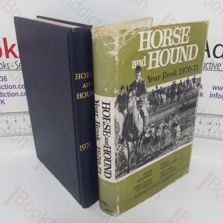 Horse and Hound Year Book, 1970-71