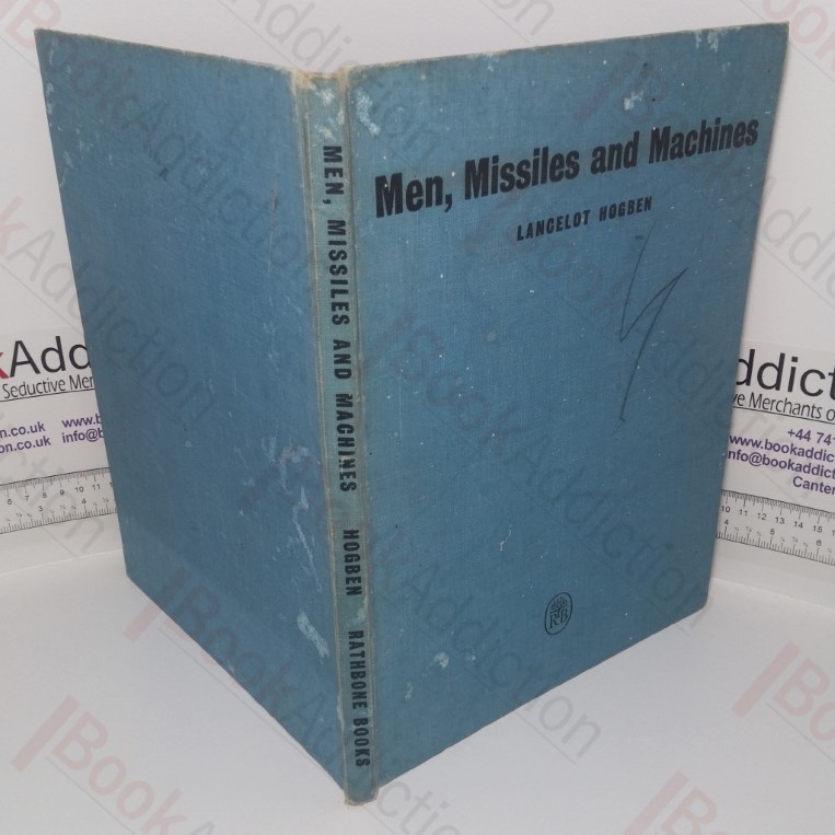 Men, Missiles and Machines: The Wonderful World of Power