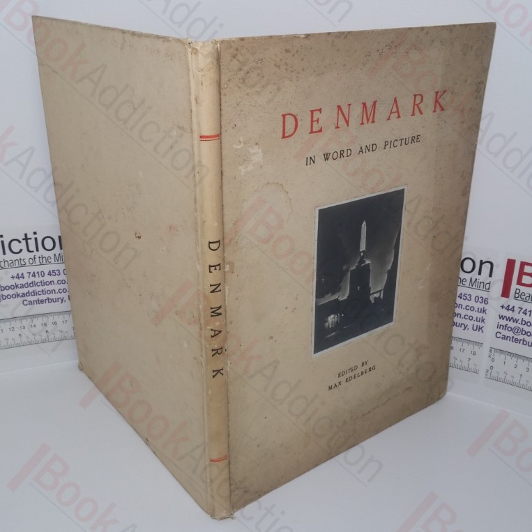 Denmark in Word and Picture: A Collection of Monographs