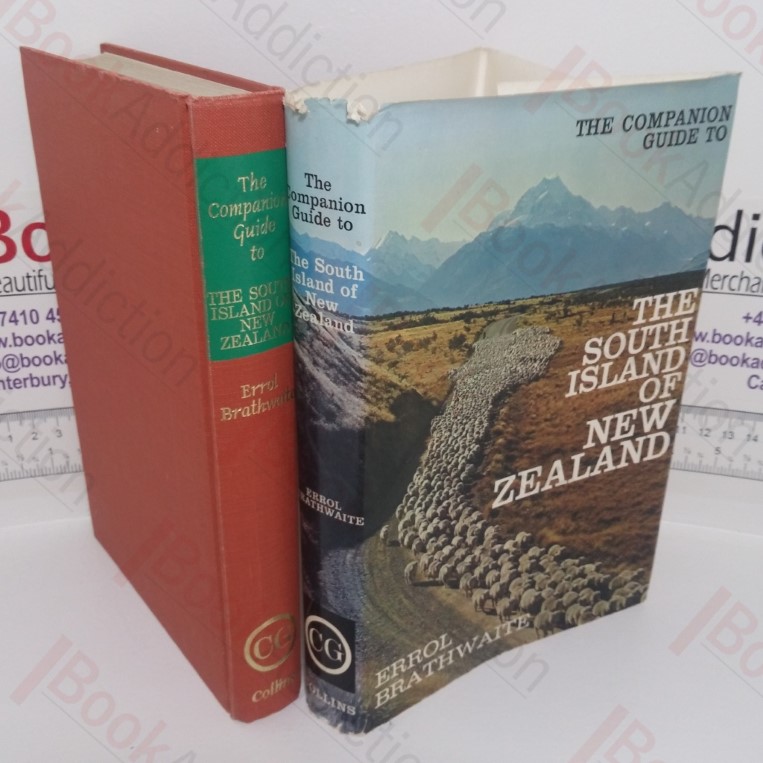 The Companion Guide to The South Island of New Zealand