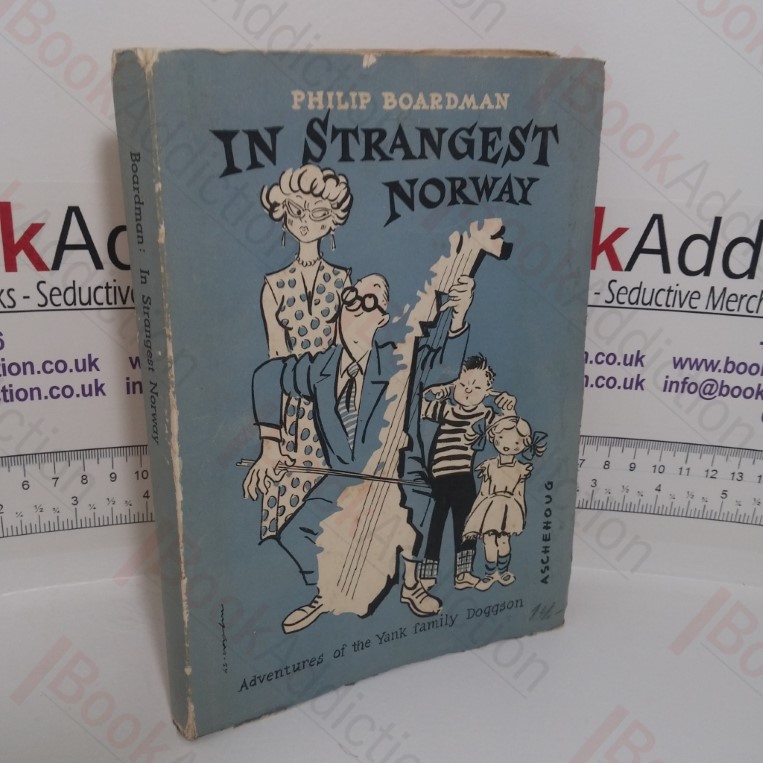 In Strangest Norway: Or, Adventures of the Yank Family Doggson