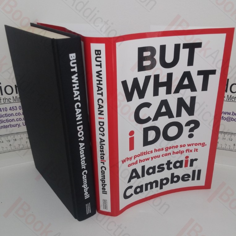 But What Can i Do (Signed)