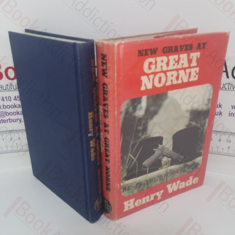 New Graves at Great Norne