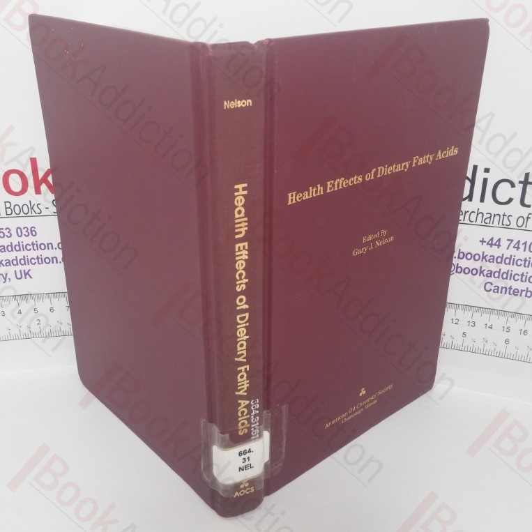 Health Effects of Dietary Fatty Acids