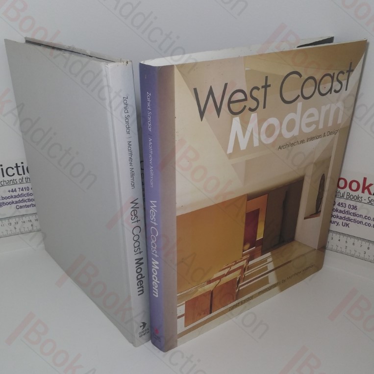 West Coast Modern: Architecture, Interiors & Design