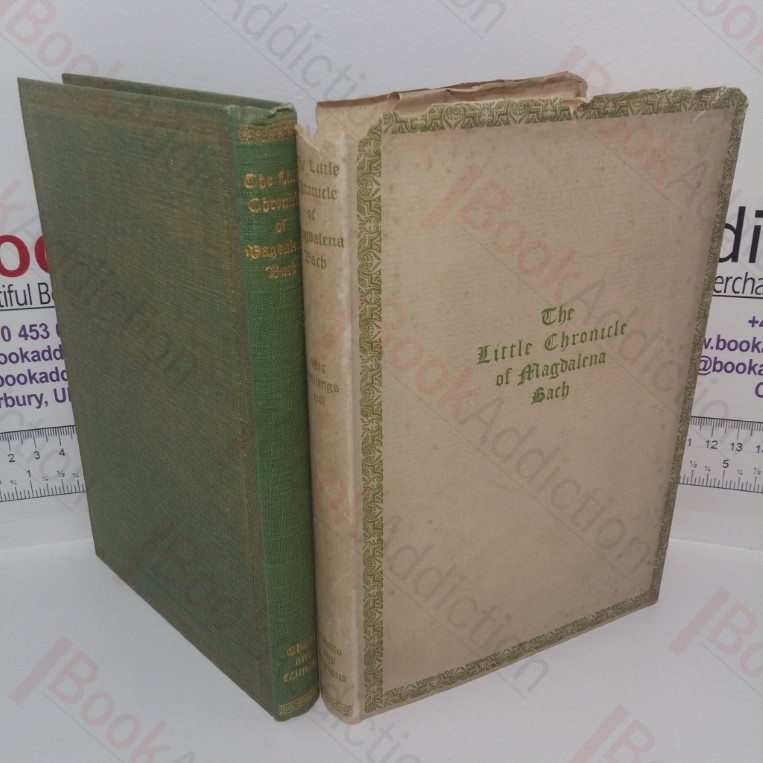 The Little Chronicle of Magdalena Bach