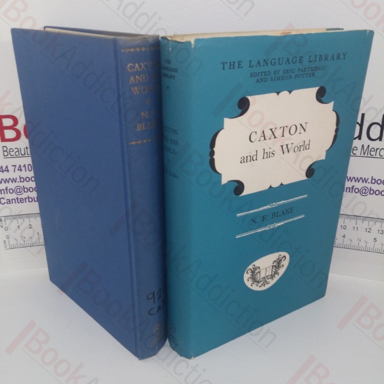 Caxton and his World (The Language Library series)