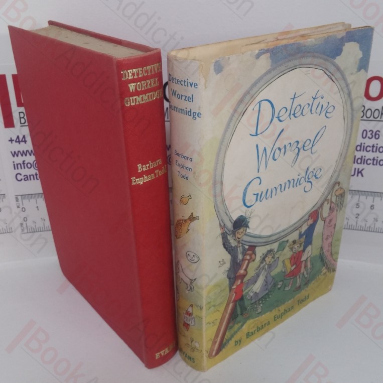 Detective Worzel Gummidge