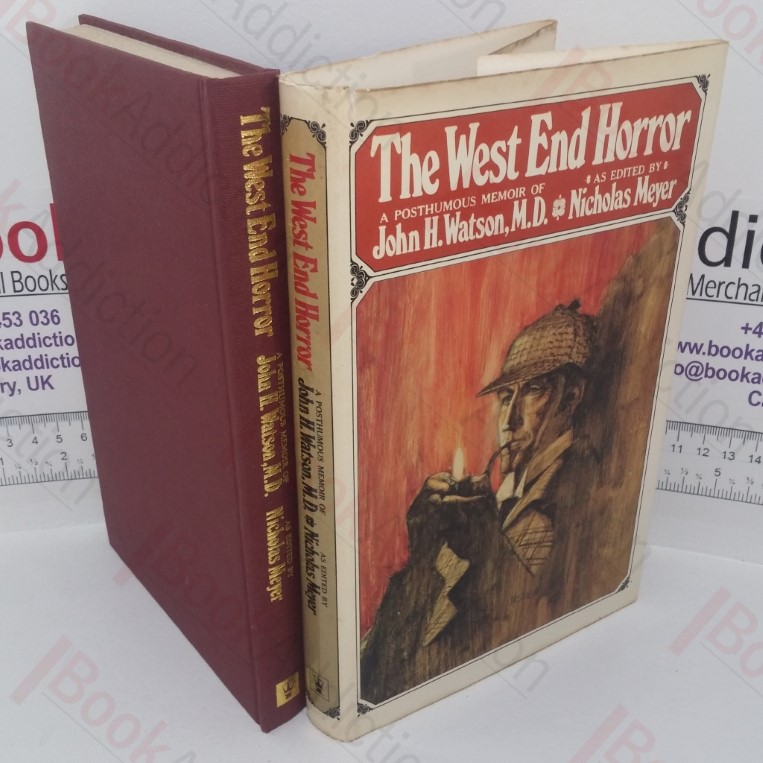 West End Terror: A Posthumous Memoir of John H Watson