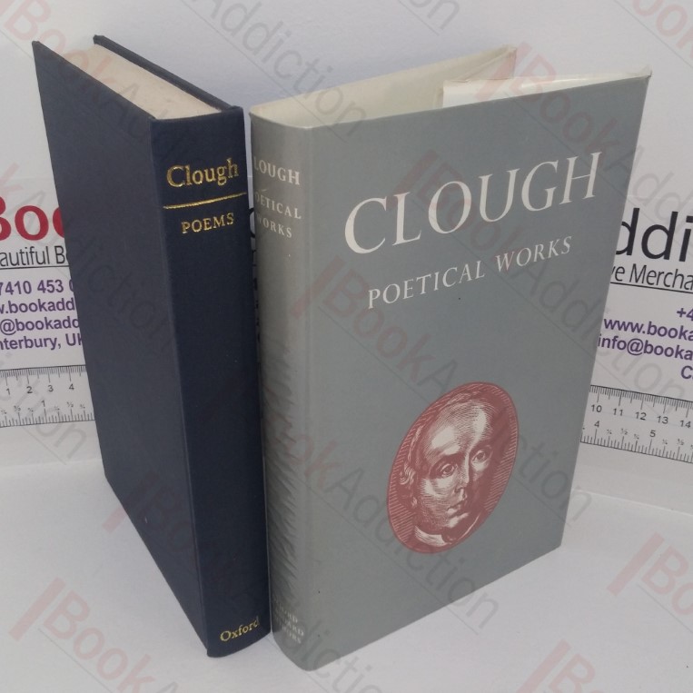 The Poems of Arthur Hugh Clough