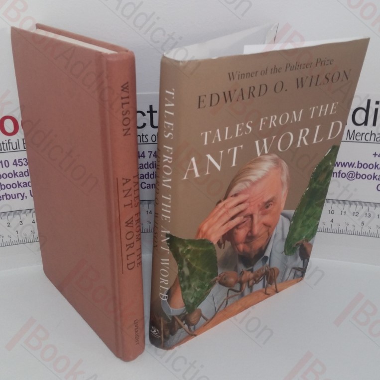 Tales from the Ant World (Signed)