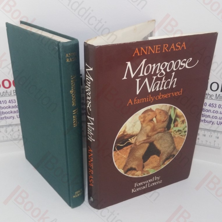 Mongoose Watch: A Family Observed