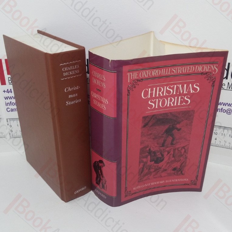 Christmas Stories (The Oxford Illustrated Dickens)