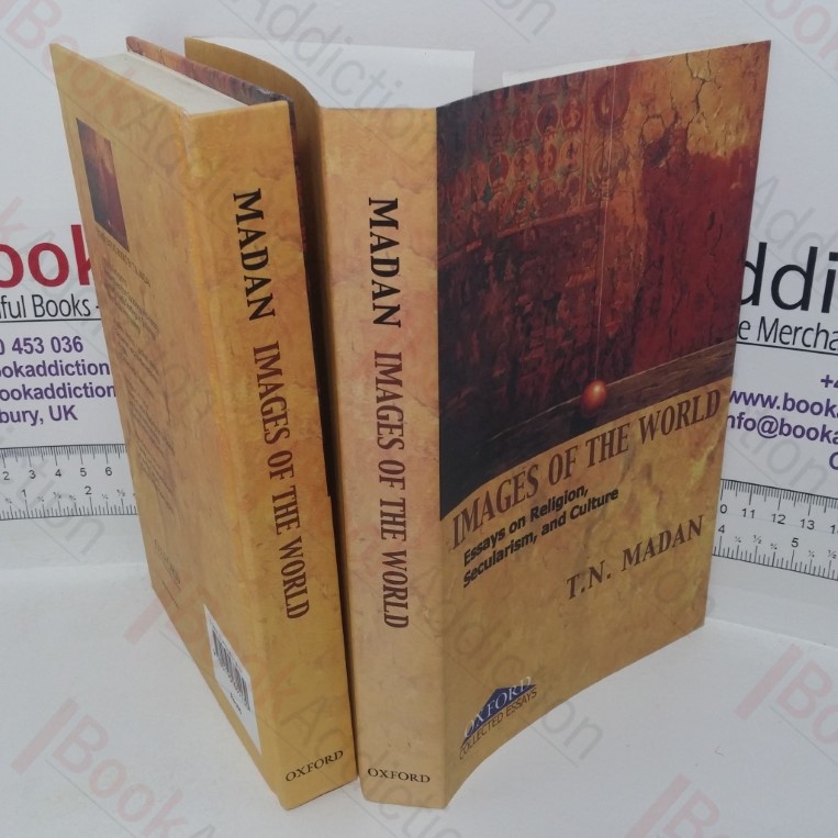 Images of the World: Essays on Religion, Secularism, and Culture