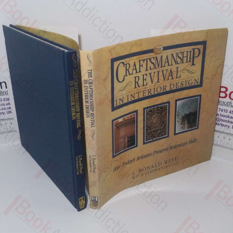 The Craftsmanship Revival in Interior Design: How Today's Artisans Preserve Yesterday's Skills