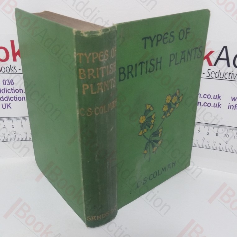 Types of British Plants