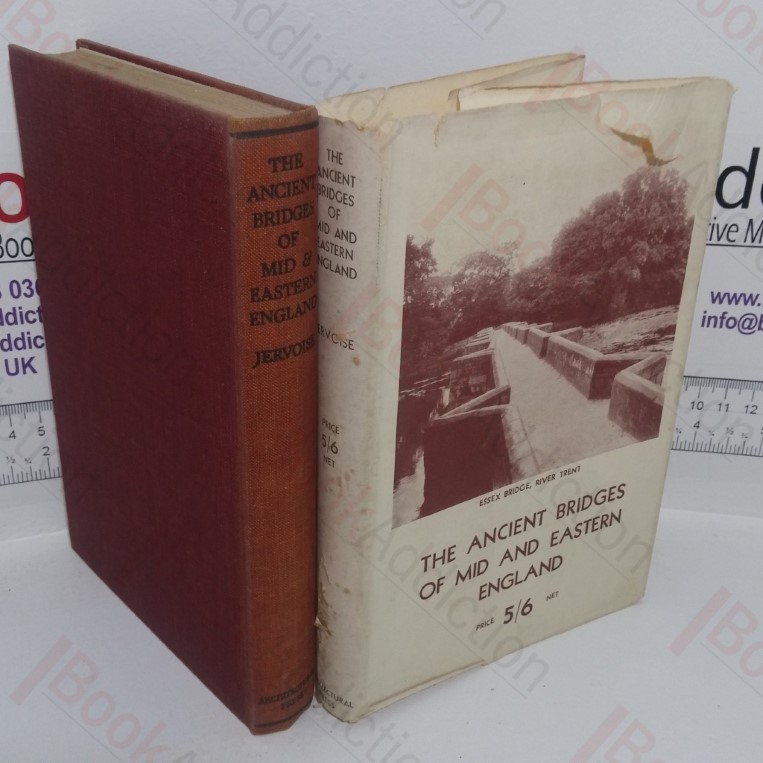 The Ancient Bridges of Mid and Eastern of England