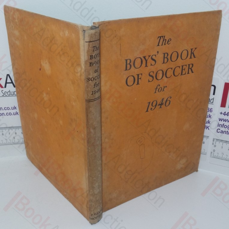The Boys' Book of Soccer for 1946