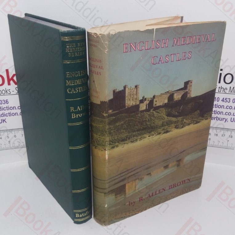 English Medieval Castles (The New Heritage series)