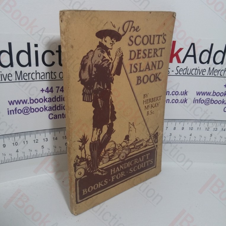 The Scout's Desert Island Book
