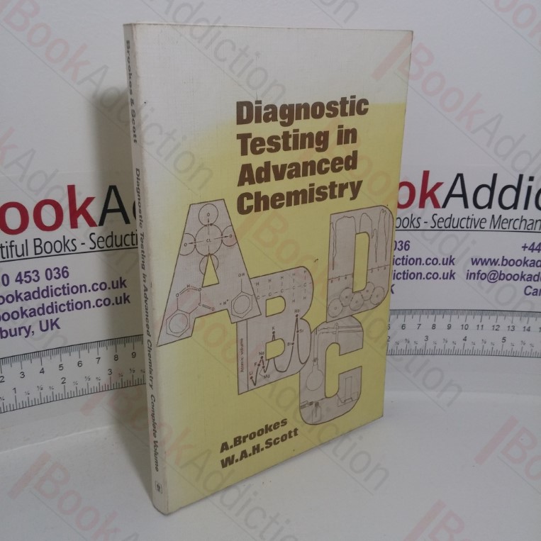 Diagnostic Testing in Advanced Chemistry