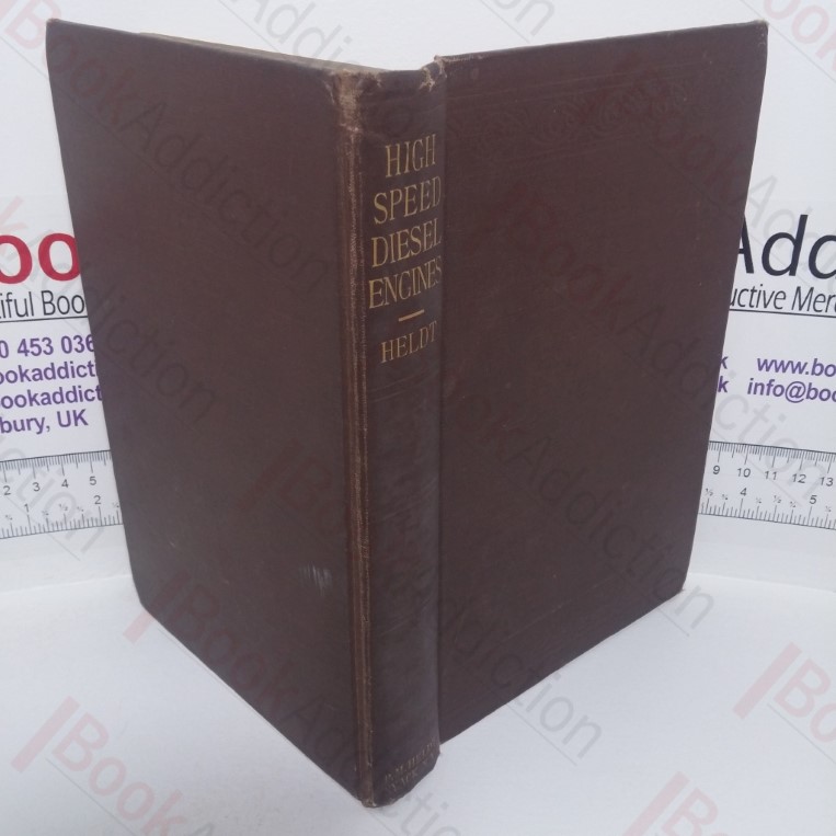 High-Speed Diesel Engines, for Automotive, Aeronautical, Marine, Railroad and Industrial Use