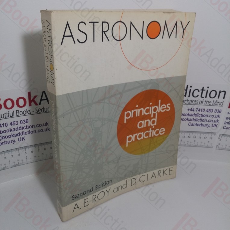 Astronomy: Principles and Practice