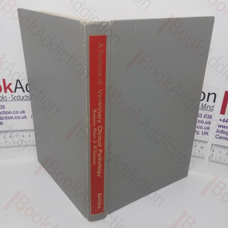 A Textbook of Veterinary Clinical Pathology